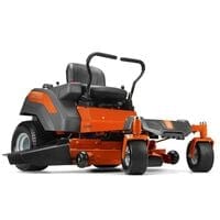 Husqvarna riding lawn mower