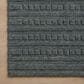 Chris Loves Julia x Loloi Bradley 9"3" x 13" Teal Area Rug, , large