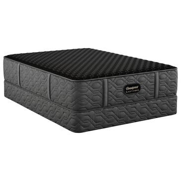 Beautyrest Black Hybrid Series Three Medium Full Mattress, , large