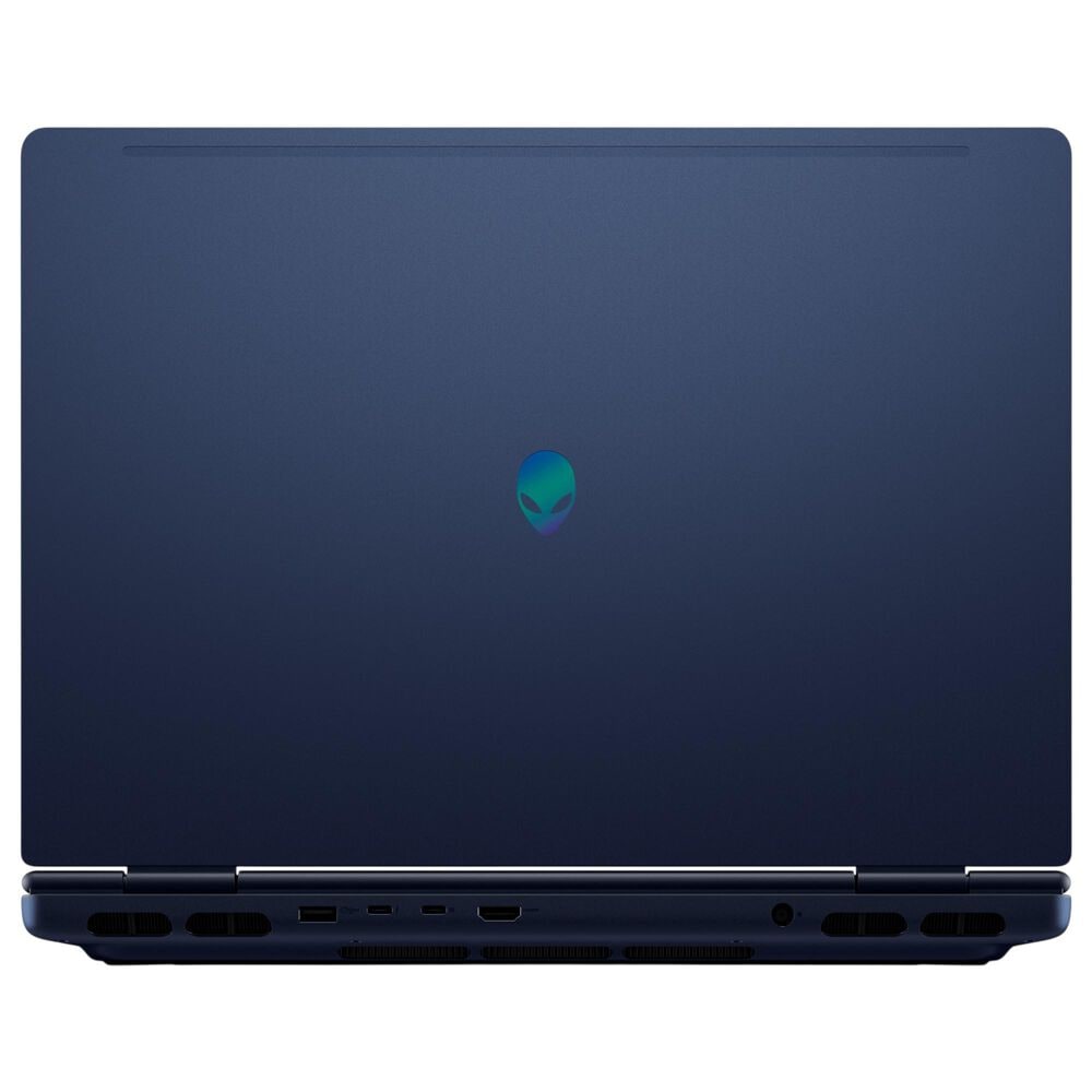 Alienware 16" Clamshell Gaming Laptop | Intel Core Ultra 9 275HX - 32GB RAM - NVIDIA GeForce RTX 5070 Graphics - 2TB SSD in Interstellar Indigo, , large