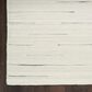 Nourison Interweave 9" x 12" Ivory Area Rug, , large