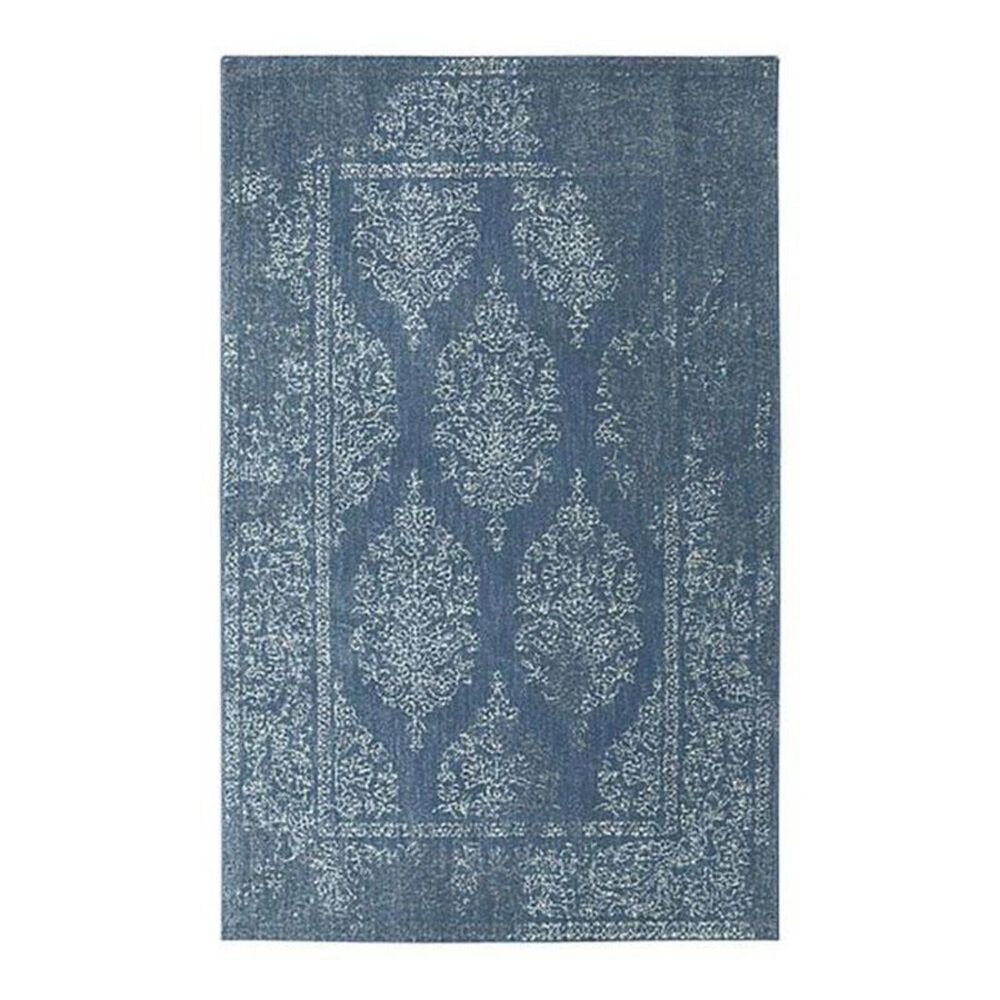 Mohawk Berkshire Paxton 90629 10' x 14' Blue Area Rug, , large