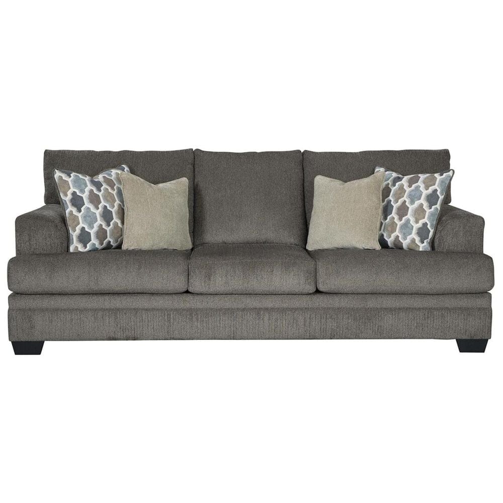 Signature Design by Ashley Dorsten Sofa in Slate, , large