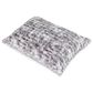 Jaxx LoungePuff Floor Bean Bag Cushion in Phantom Grey, , large