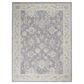 Nourison Infinite 7"10" x 10"4" Charcoal Area Rug, , large