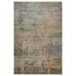 Dalyn Rug Company Kochi KC15 Granite 3" x 5" Area Rug, , large