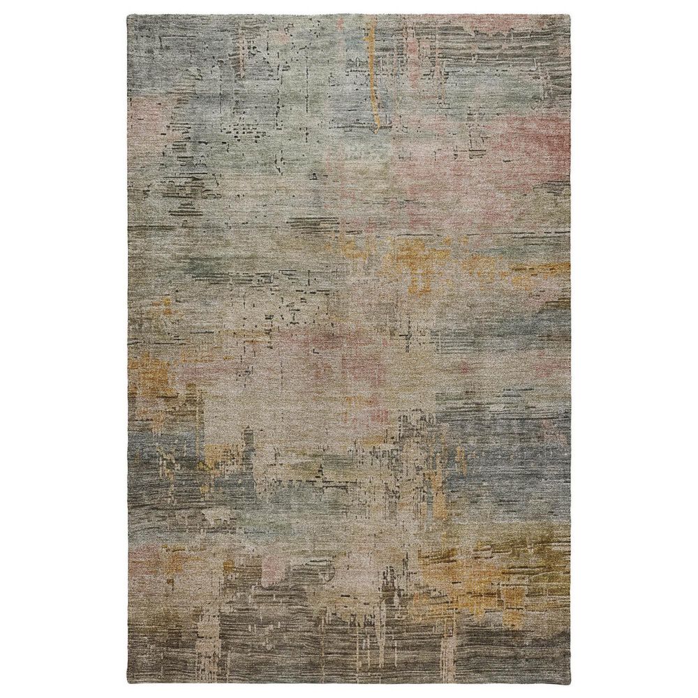 Dalyn Rug Company Kochi KC15 Granite 3" x 5" Area Rug, , large