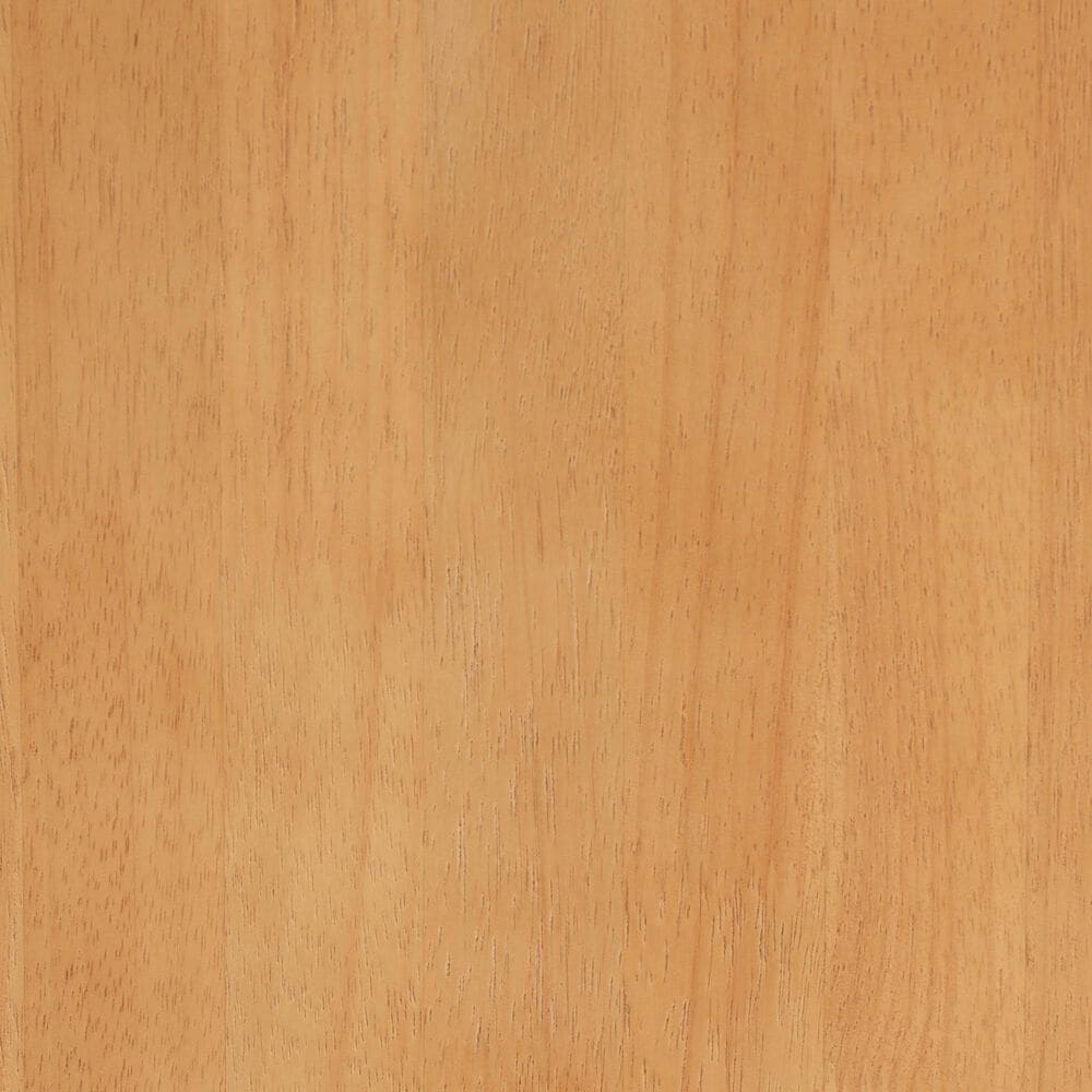 Baxton Studio Lucera 2-Drawer Bobbin Nightstand in Oak Brown, , large