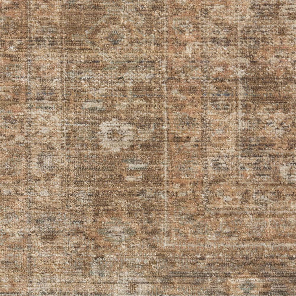 Amber Lewis x Loloi Molly Gold and Blue 2'7" x 7'9" Runner, , large