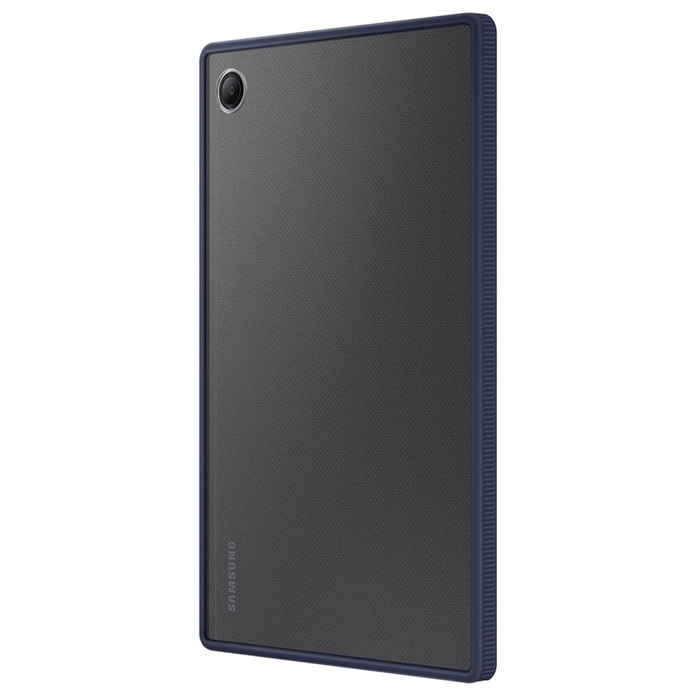 Samsung Clear Edge Cover for Galaxy Tab A8 in Navy, , large