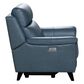 Barcalounger Kester Power Recliner in Masen Bluegray, , large
