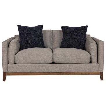 Jonathan Louis Kelsey Condo Sofa in Deauville Stone, , large