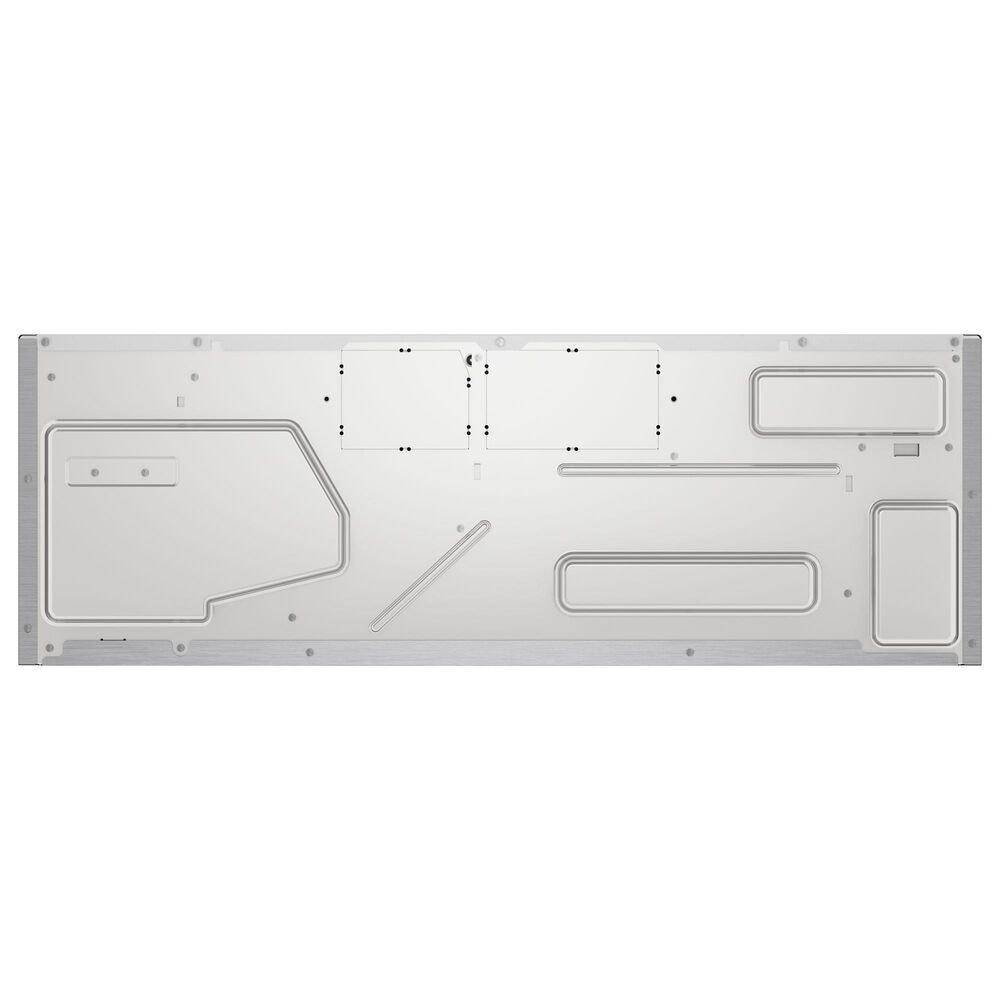 KitchenAid 1.1 Cu. Ft. Smart Low Profile Microwave Hood Combination in Fingerprint Resistant Stainless Steel, , large