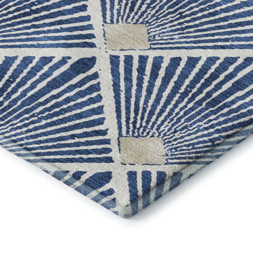 Dalyn Rug Company The Reserve TR9 Navy 8&#39; x 10&#39; Indoor/Outdoor Area Rug, , large