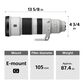 Sony FE 400-800mm f/6.3-8 G OSS Lens, , large