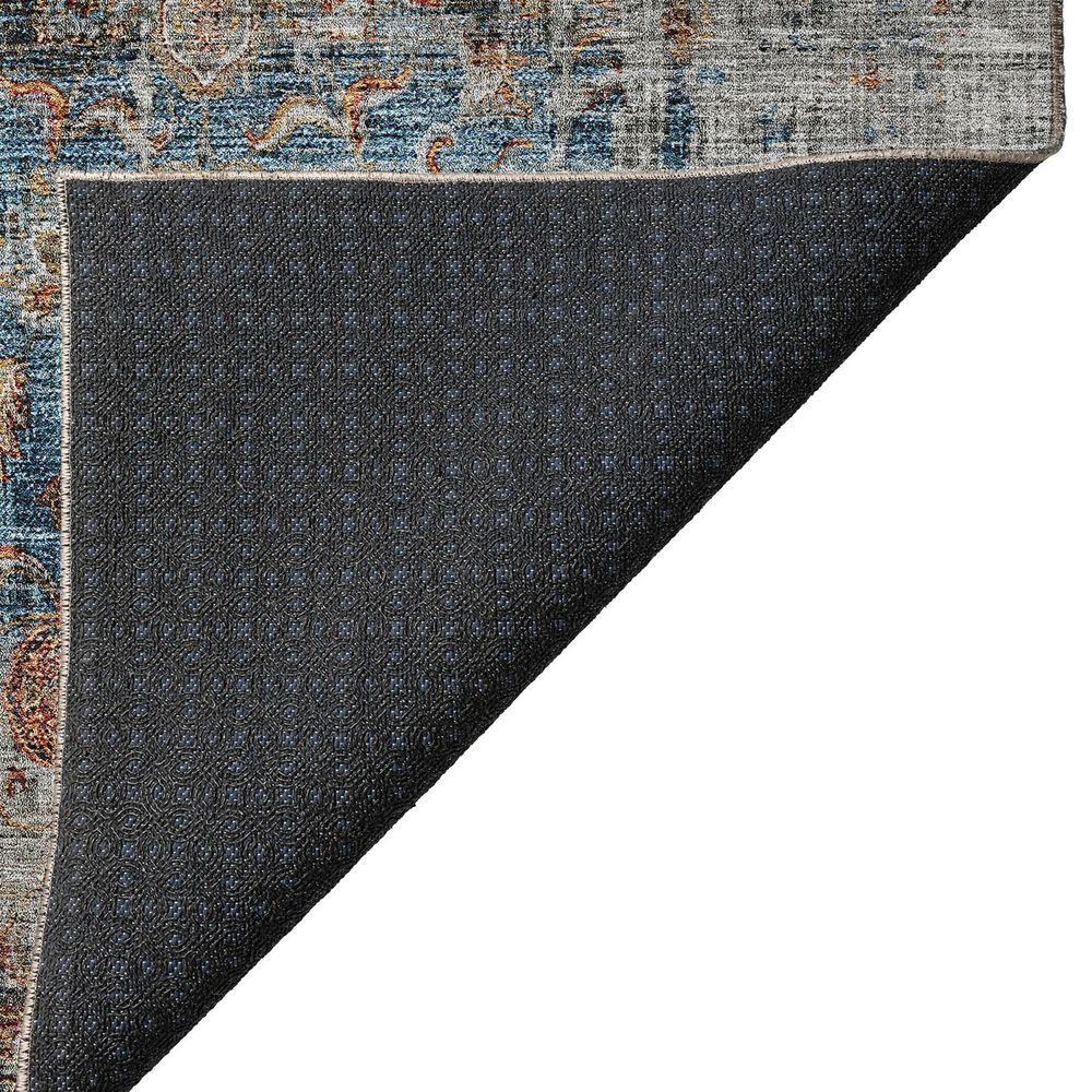 Dalyn Rug Company Karaj KJ2 10&#39; x 14&#39; Copper Indoor/Outdoor Area Rug, , large