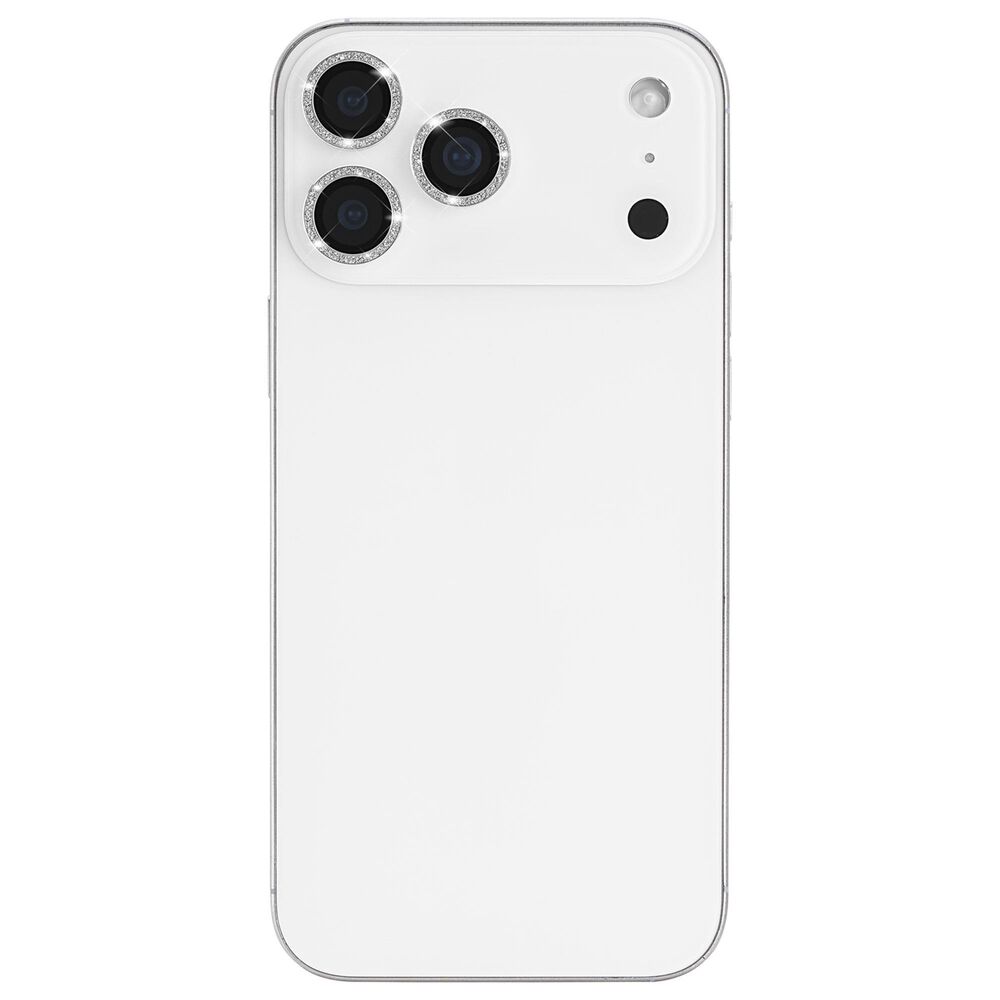Case-Mate Aluminum Ring Lens Protectector for Apple iPhone 17 Pro / iPhone 17 Pro Max in Twinkle, , large