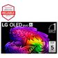 LG 55" Class G6 Series OLED evo AI 4K - Smart TV with 3.1.1 Channel Soundbar System in Black, , large