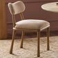 Amber Lewis x Four Hands Juna Side Chair in Laughlin Natural, , large
