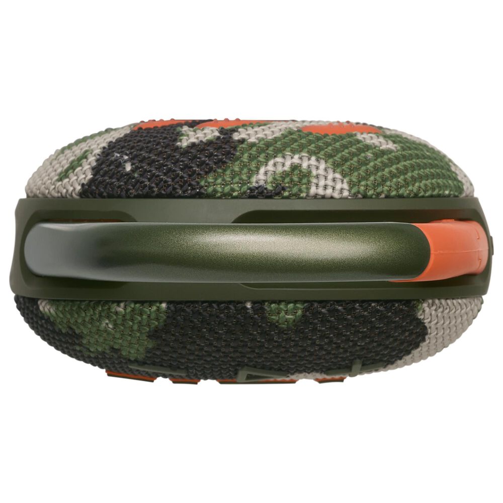JBL Clip 5 Portable Waterproof Bluetooth Speaker in Squad, , large