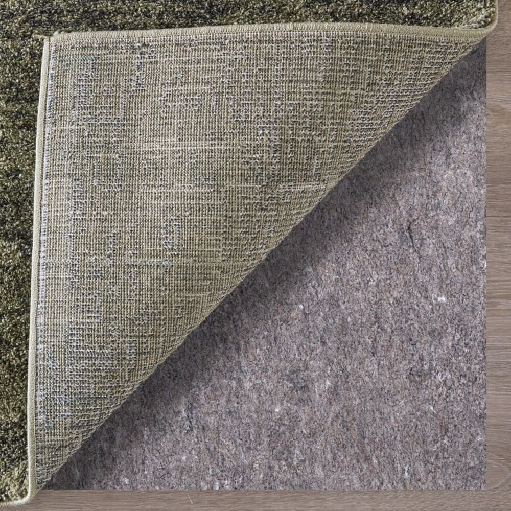 Feizy Jameson Dark Green 2'6" x 7'3" Runner, , large