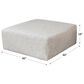 Hartsfield Titan 40" Cocktail Ottoman in Moonstruck, , large