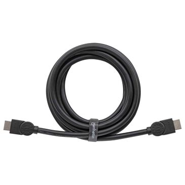 Manhattan 10" Certified Premium High Speed HDMI Cable with Ethernet in Black, , large