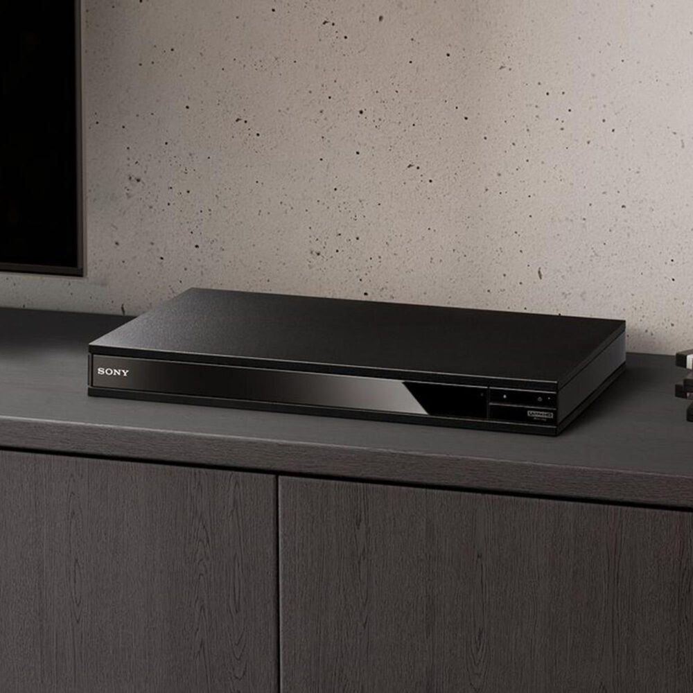 Sony UBP-X800M2 4K UHD Blu-ray Player With HDR, , large