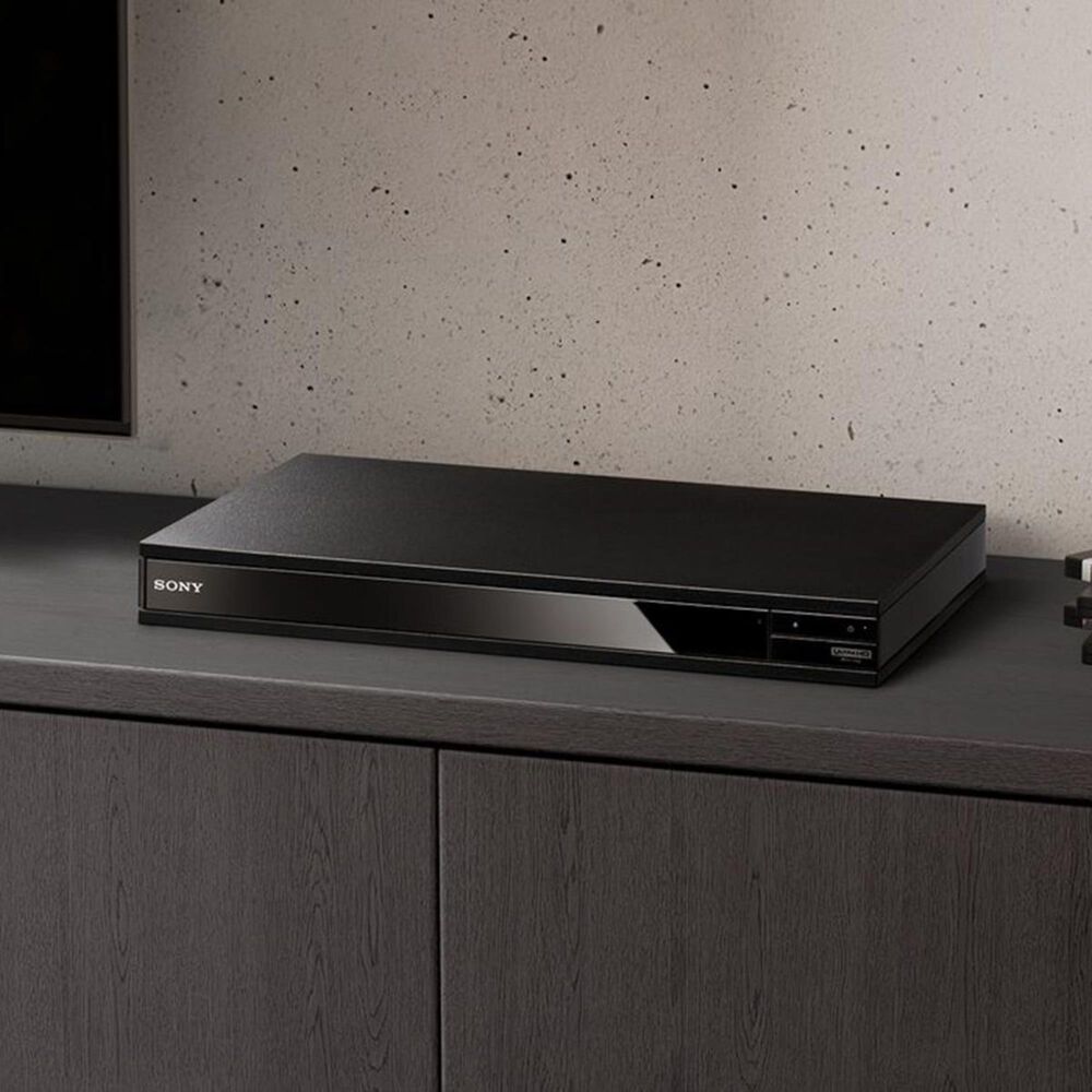 Sony Blu-ray Player UBP-X800M2 All Zone Free MultiRegion 4K & Ready Player  One