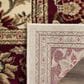 Safavieh Lyndhurst 2"3" x 10" Ivory and Red Runner, , large