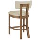 Valor Living Hanson 26" Counter Stool in Taupe, , large