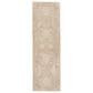 Jaipur Vienne Lourdes 2"6" x 12" Simply Brown Runner, , large