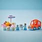 LEGO Ice Cream Trip with Bluey Building Set in Multicolor, , large