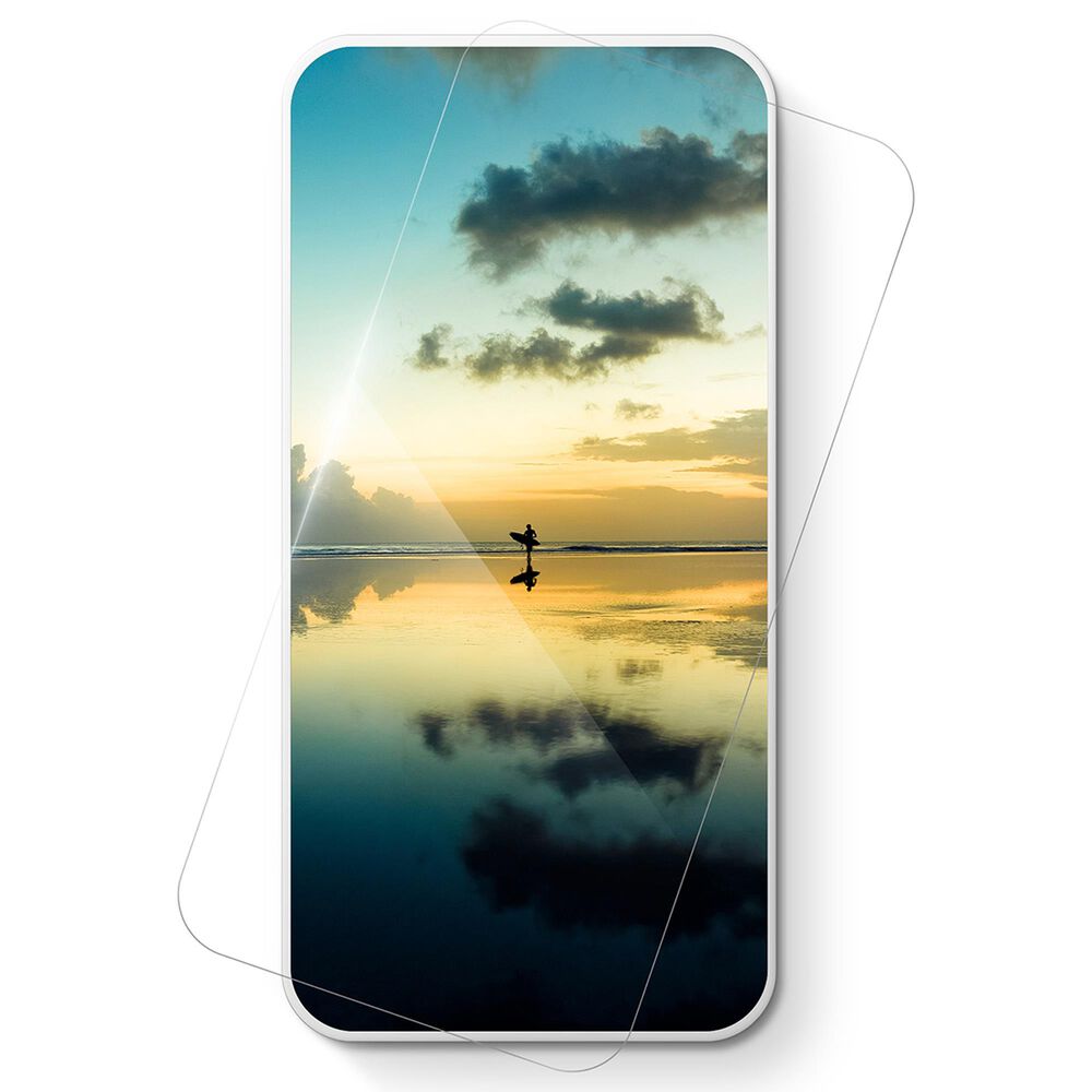 Zagg InvisibleShield XTR4 Antimicrobial Glass Screen Protector for Apple iPhone 16 Plus in Clear, , large