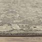 Oriental Weavers Florence Hialeah 1002E 2"3" x 7"6" Grey Runner, , large