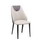 Monroe Jocelyn Side Chair in Matte Black, , large