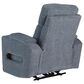Ashley Forest Lake Power Recliner in Steel, , large