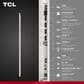 TCL 65" Class A300L Series 4K NXTVISION QLED Smart TV, , large