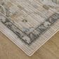 Feizy Augustine Ivory and Beige 7"10" x 10"3" Area Rug, , large