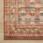 Rifle Paper Co. x Loloi Courtyard 2"6" x 7"6" Hadley Terracotta Runner, , large