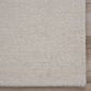 RIZZY Cosgrove Ivory 9" x 12" Area Rug, , large
