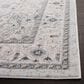 Safavieh Isabella 3" x 5" Light Gray and Gray Area Rug, , large