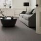 Anderson Tuftex Cozy Cable Carpet in Silver Polish, , large