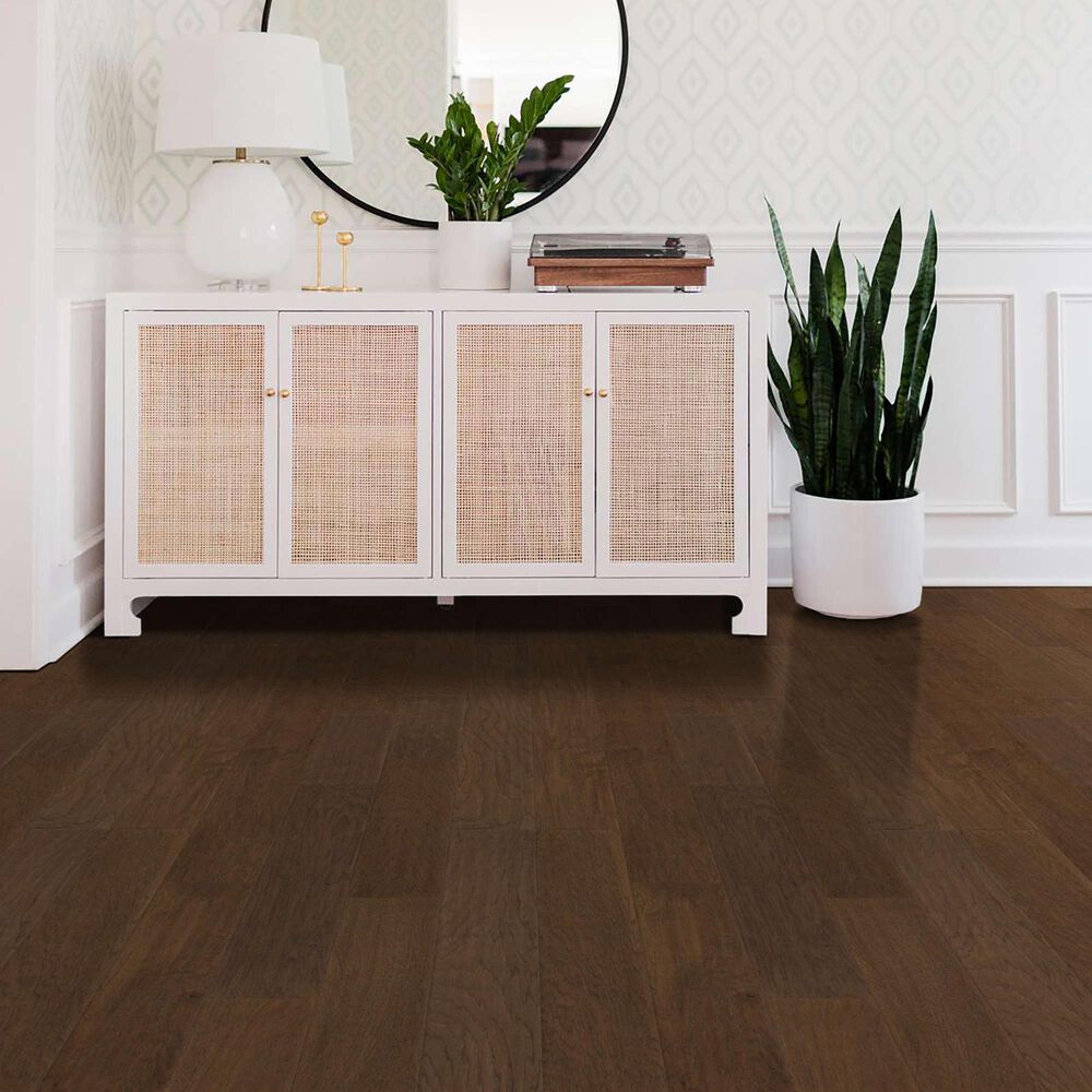 Shaw Summer Breeze Weathered Gate Hickory Engineered Hardwood, , large