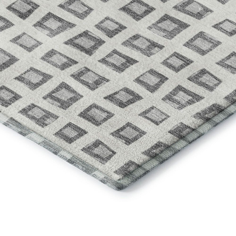 Dalyn Rug Company The Reserve TR4 Gray 8&#39; x 10&#39; Indoor/Outdoor Area Rug, , large