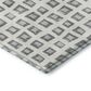 Dalyn Rug Company The Reserve TR4 Gray 8" x 10" Indoor/Outdoor Area Rug, , large