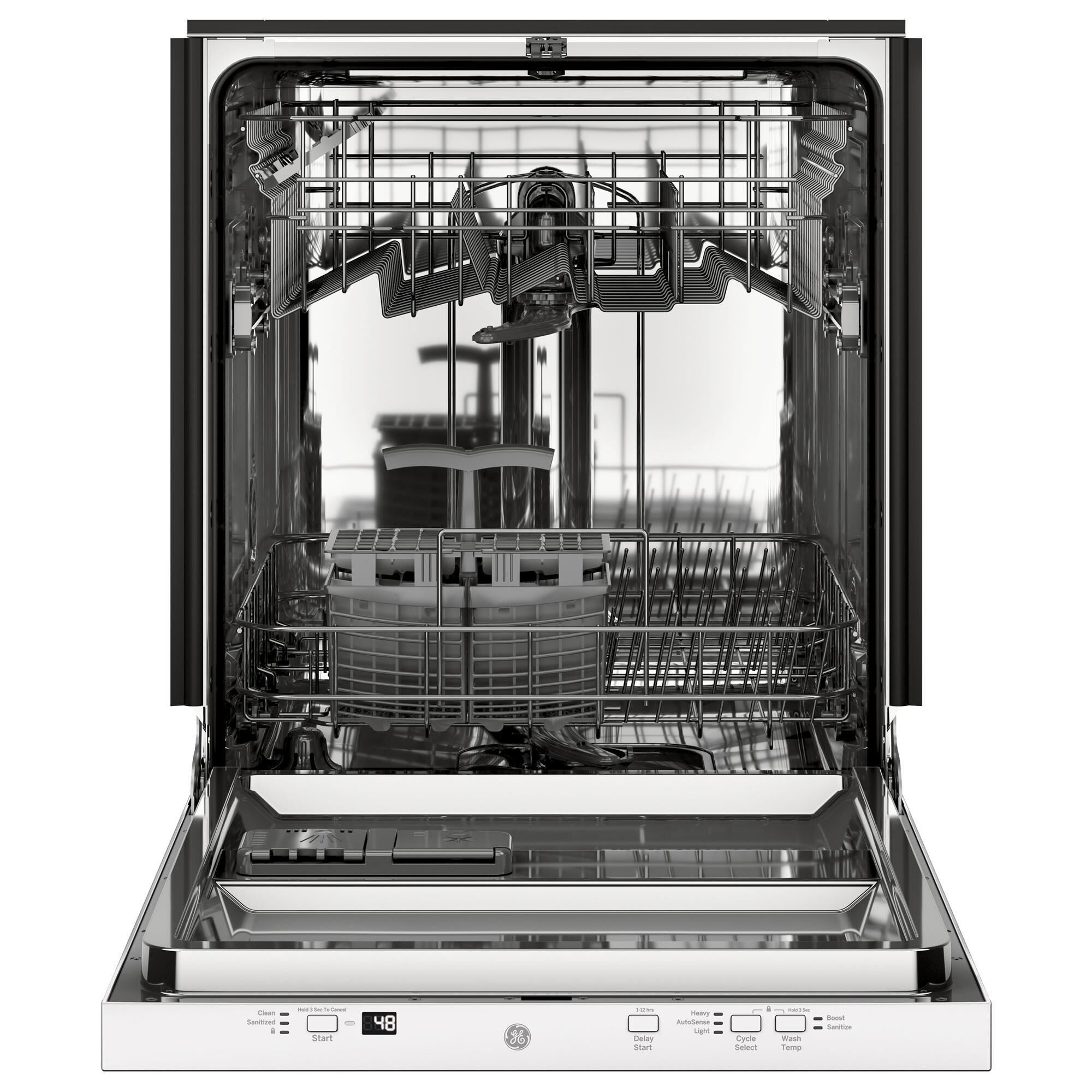ada compliant built in dishwasher