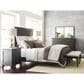 Kincaid Plank Road Landscape Mirror in Charcoal, , large