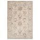 Central Oriental Minerva Roan 7"10" x 9"10" Alabaster and Storm Area Rug, , large