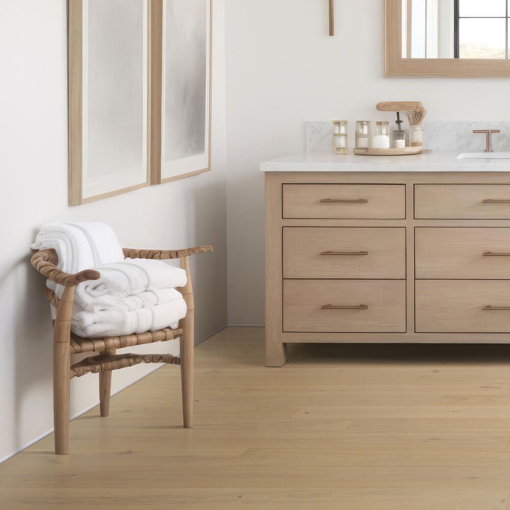 Mohawk Madera Trace Antiqued Plaster Oak Hardwood, , large